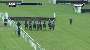 Video preview image for Exeter 16:25 - Chudleigh Handicap Hurdle (5)