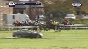 Video preview image for Nottingham 13:10 - Play 3-2-win At Mansionbet EBF Maiden Fillies' Stakes (5) (Div 2)