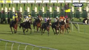 Video preview image for Nottingham 14:40 - Mansionbet Proud To Support British Racing Handicap (4)
