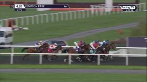 Video preview image for Kempton Park 16:20 - Unibet/British Stallion Studs EBF Fillies' Novice Auction Stakes (5)