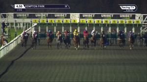 Video preview image for Kempton Park 16:50 - Unibet/British Stallion Studs EBF Fillies' Novice Stakes (5) (Div 1)
