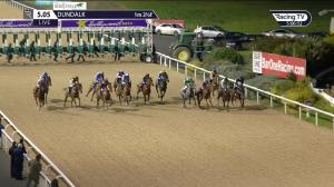 Video preview image for Dundalk 17:05 - irishinjuredjockeys.com Handicap (Div 1)