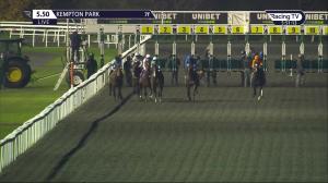 Video preview image for Kempton Park 17:50 - Unibet 3 Uniboosts A Day Nursery Handicap (4)