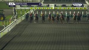 Video preview image for Kempton Park 18:20 - Try Our New Price Boosts At Unibet Handicap (4)