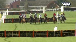 Video preview image for Market Rasen 12:00 - Follow @mansionbet On Twitter Maiden Hurdle (4)