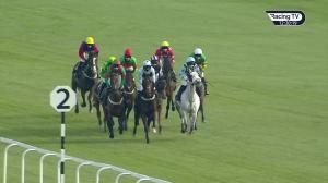 Video preview image for Newbury 12:20 - tote.co.uk Ten To Follow Conditional Jockeys' Handicap Hurdle (3)