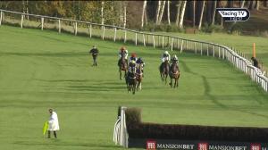 Video preview image for Market Rasen 13:02 - Watch and Bet At Mansionbet Bud Booth Mares' Chase (Listed) (1)