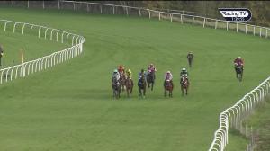 Video preview image for Market Rasen 13:37 - Bet 10 Get 20 At Mansionbet Novices' Handicap Chase (4)