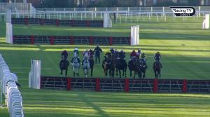 Video preview image for Newbury 14:30 - Pertemps Network Handicap Hurdle (Qualifier) (2)