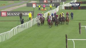 Video preview image for Market Rasen 14:40 - Covered By Mansionbet Faller Insurance Handicap Hurdle (4) (Div 1)