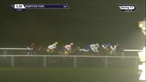 Video preview image for Kempton Park 17:30 - Unibet/ British Stallion Studs EBF Novice Stakes (5) (Div 2)