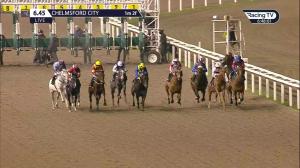 Video preview image for Chelmsford City 18:45 - tote.co.uk Free Streaming Every UK Race Handicap (2)
