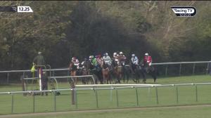 Video preview image for Warwick 12:25 - racingtv.com Novices' Hurdle (4)