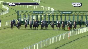 Video preview image for Curragh 12:45 - Irish Stallion Farms European Breeders Fund Maiden
