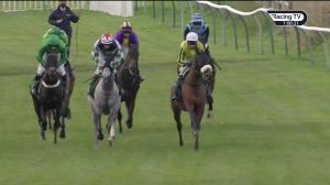 Video preview image for Warwick 13:00 - Stan Mellor Memorial Novices' Chase (3)
