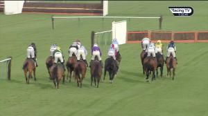 Video preview image for Warwick 13:35 - Bet At racingtv.com Handicap Hurdle (4)
