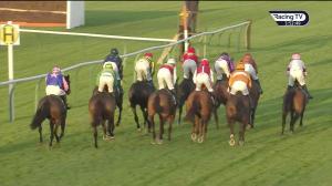 Video preview image for Warwick 15:52 - British EBF Mares' Standard Open National Hunt Flat (5) (Div 2)
