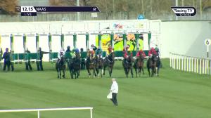 Video preview image for Naas 12:15 - Naas Maiden