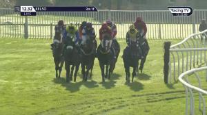 Video preview image for Kelso 12:32 - Ian Anderson Memorial Handicap Chase (Qualifier) (4)