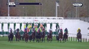 Video preview image for Naas 12:50 - Tally-Ho Stud Irish European Breeders Fund Birdcatcher Premier Nursery Handicap