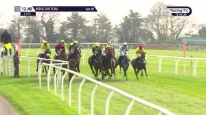 Video preview image for Wincanton 12:40 - Follow @racingtv On Twitter Now Conditional Jockeys' Handicap Chase (3)