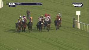 Video preview image for Aintree 13:35 - Pertemps Network Handicap Hurdle (Qualifier) (2)