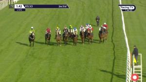 Video preview image for Kelso 13:42 - Belhaven Best Wishing Well Handicap Chase (3)