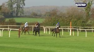 Video preview image for Wincanton 13:15 - EBF Stallions 'National Hunt' Novices' Hurdle (Qualifier) (3)