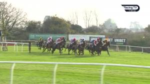 Video preview image for Wincanton 13:50 - Richard Barber Memorial Mares' Handicap Hurdle (2)