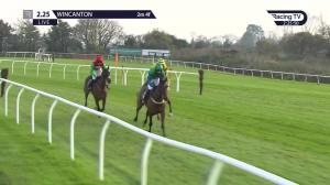 Video preview image for Wincanton 14:25 - 'Rising Stars' Novices' Chase (Grade 2) (1)