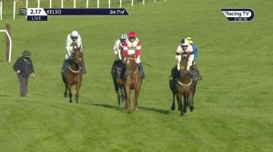 Video preview image for Kelso 14:17 - Bruce Farms Novices' Handicap Chase (4)