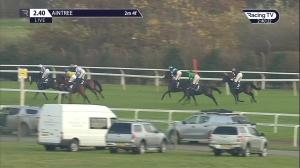 Video preview image for Aintree 14:40 - williamhill.com Best Odds Guaranteed Hurdle (2)