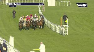 Video preview image for Kelso 14:52 - Urwin Family Handicap Hurdle (5) (Div 1)