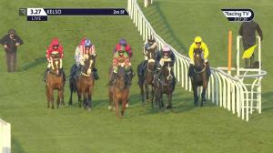 Video preview image for Kelso 15:27 - Urwin Family Handicap Hurdle (5) (Div 2)