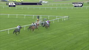 Video preview image for Aintree 15:50 - William Hill Betting TV "Junior" Standard Open National Hunt Flat (4)