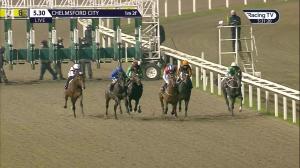 Video preview image for Chelmsford City 17:30 - tote.co.uk Free Streaming Every UK Race Conditions Stakes (2)