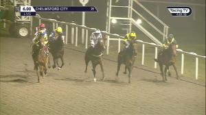Video preview image for Chelmsford City 18:00 - Racing Welfare Supporting Racing's Workforce Fillies' Novice Auction Stakes (5)