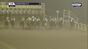 Video preview image for Chelmsford City 19:00 - tote.co.uk Now Never Beaten By SP Handicap (6) (Div 2)