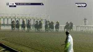 Video preview image for Chelmsford City 19:30 - Support The Injured Jockeys Fund Handicap (5)