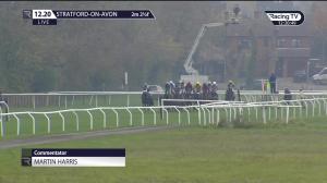 Video preview image for Stratford-on-Avon 12:20 - Alveston Handicap Hurdle (5)