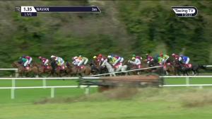 Video preview image for Navan 13:35 - Ladbrokes Troytown Handicap Chase (Grade B)