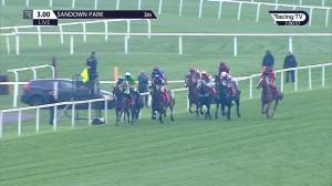 Video preview image for Sandown Park 15:00 - Kingston Handicap Hurdle (Qualifier) (3)