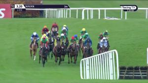 Video preview image for Navan 15:20 - Ladbrokes Best Odds Guaranteed Handicap Hurdle
