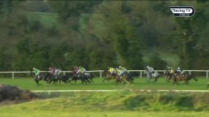 Video preview image for Navan 15:50 - navanracecourse.ie Handicap Hurdle