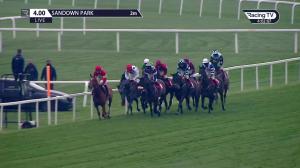 Video preview image for Sandown Park 16:00 - Teddington Standard Open National Hunt Flat (4)