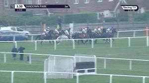 Video preview image for Sandown Park 15:30 - Sandown Park Veterans' Handicap Chase (Leg 9) (2)