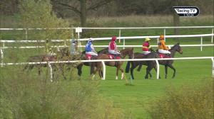 Video preview image for Kempton Park 13:10 - racingtv.com Novices' Handicap Chase (4)