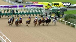 Video preview image for Dundalk 14:00 - irishinjuredjockeys.com Claiming