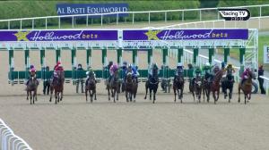 Video preview image for Dundalk 14:35 - Story Of Dundalk Stadium Book Available Online Apprentice Handicap