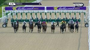 Video preview image for Dundalk 15:40 - Hollywoodbets Maiden